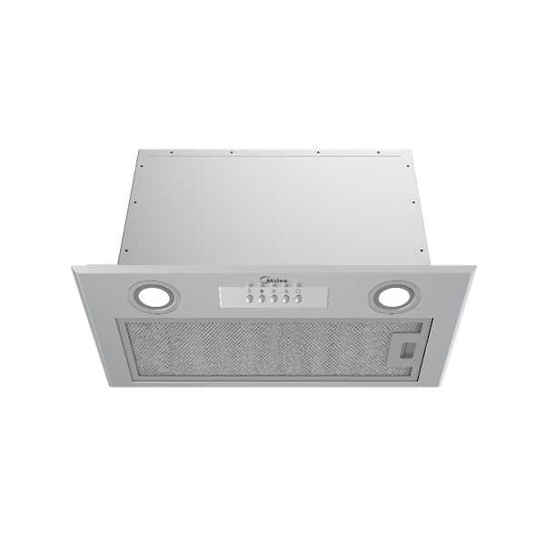 קולט אדים בנוי בארון מטבח 52 ס״מ MH52T01EM21SB-IL