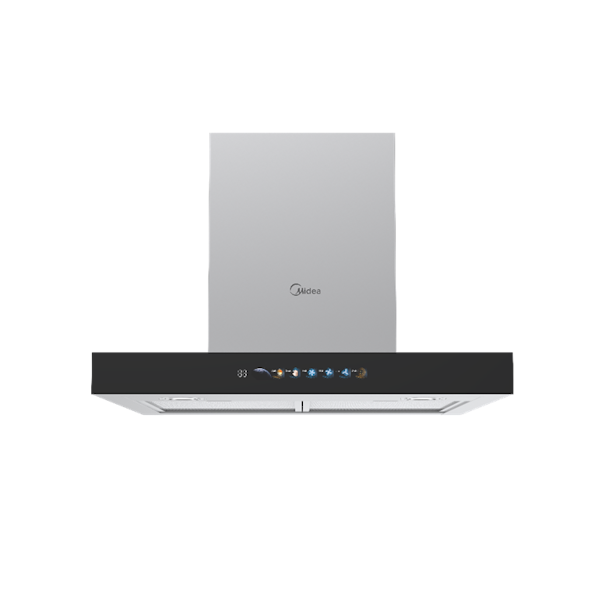 קולט אדים צמוד קיר נירוסטה MH60M77ET23MW-IL