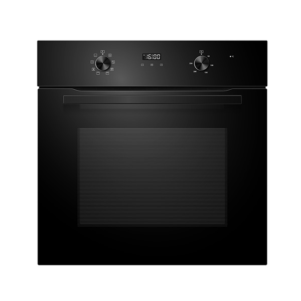 תנור אפייה בנוי מכני 10 תכניות שחור 65M90D2-BK