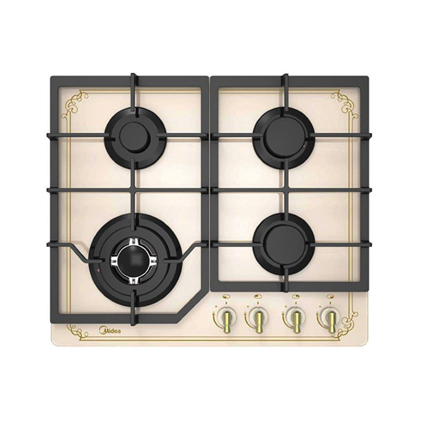 כיריים גז 4 להבות 60G40ME084-GFT