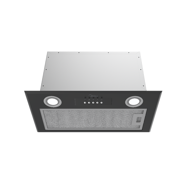 קולט אדים בנוי בארון מטבח 52 ס״מ MH52T01EM21BB-IL