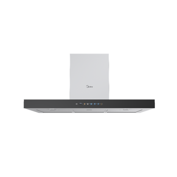 קולט אדים צמוד קיר נירוסטה MH90M77ET23MW-IL