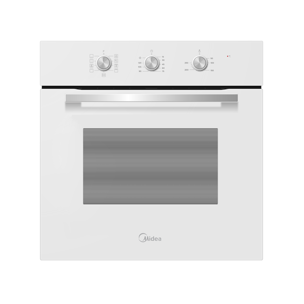 תנור אפייה בנוי מכני 8 תכניות לבן 65DME30004WH