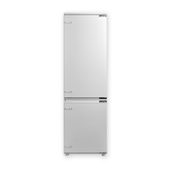 מקרר אינטגרלי מקפיא תחתון 267 ליטר דגם HD-351RWEN